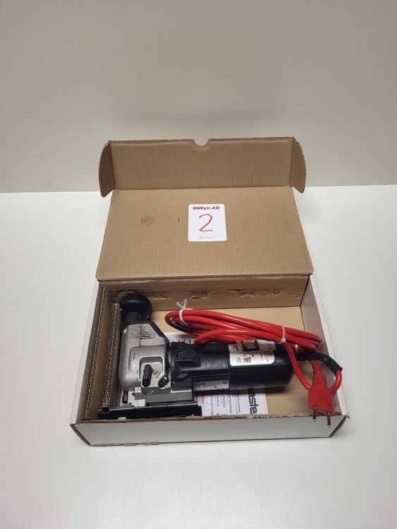 Würth Stichsäge (Lot 2) Standort 3944 Unterbäch