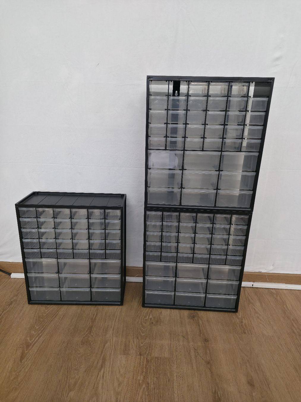 Stanley cassetto, 3 pezzi, officina, ottimo stato! - Image 1