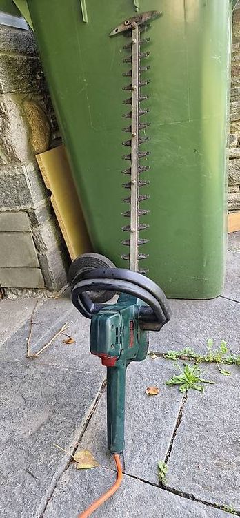 Taglierina Metabo elettrica 650mm