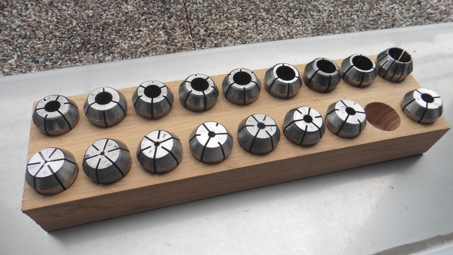 Schaublin E32 pinzas di serraggio - Image 1