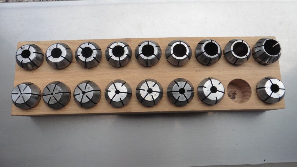 Schaublin E32 pinzas di serraggio - Image 2