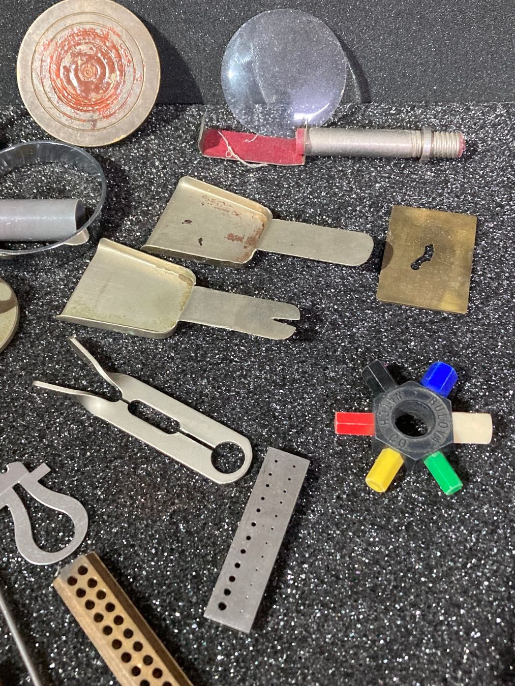 🔵 Strumenti per orologiai div. nel set Lot Nr. 10 🔵 - Image 3