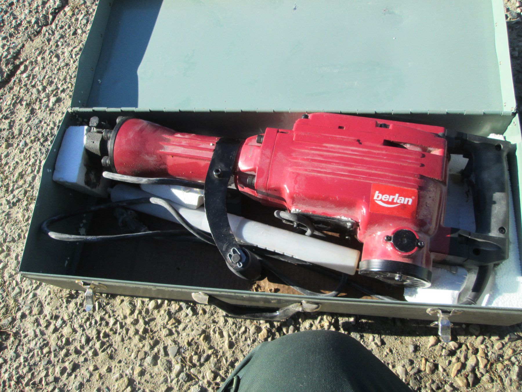 Martello elettrico - Image 3