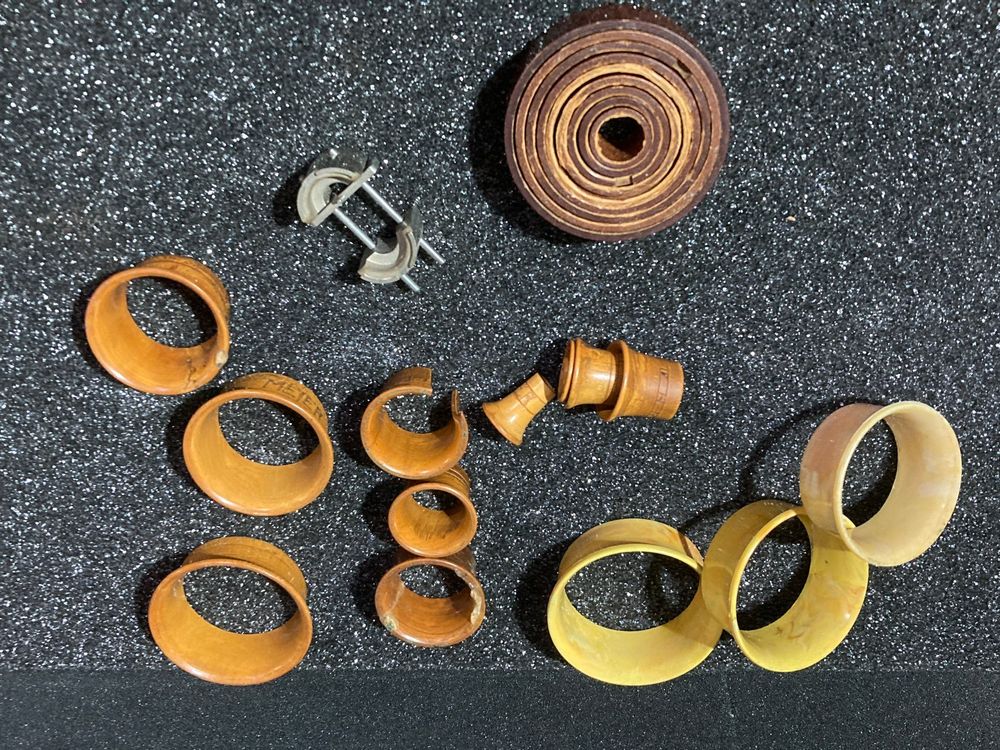 🔵 Orologi Set di rivestimenti per mobili Lot. Nr. 9 🔵