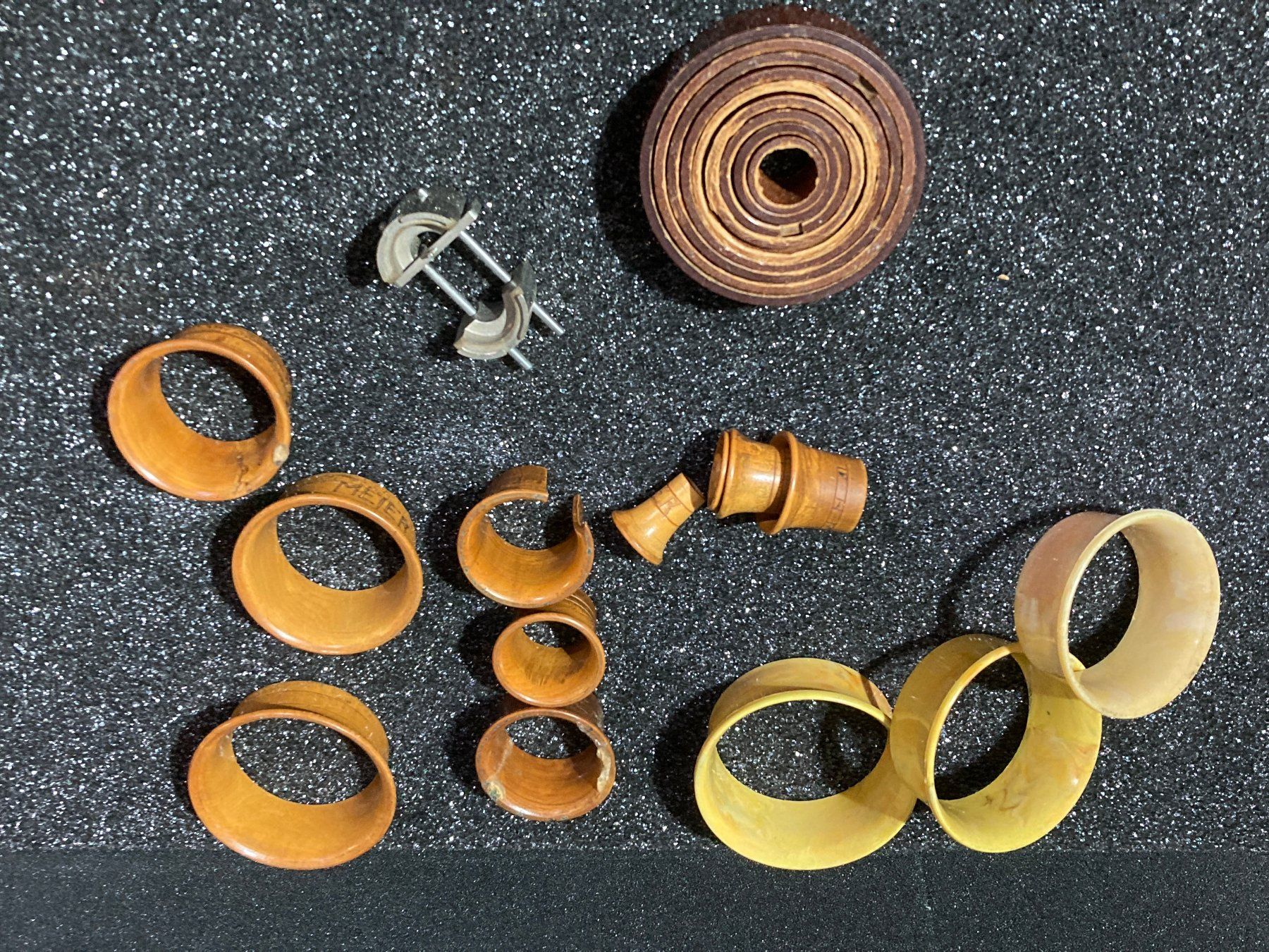 🔵 Orologi Set di rivestimenti per mobili Lot. Nr. 9 🔵 - Image 1