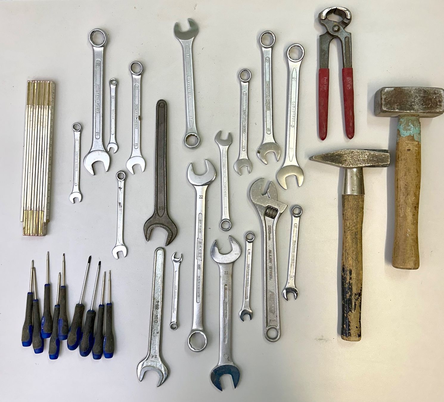 🔸 STRUMENTI DIV #3 DA 1.-!! ! - Image 1