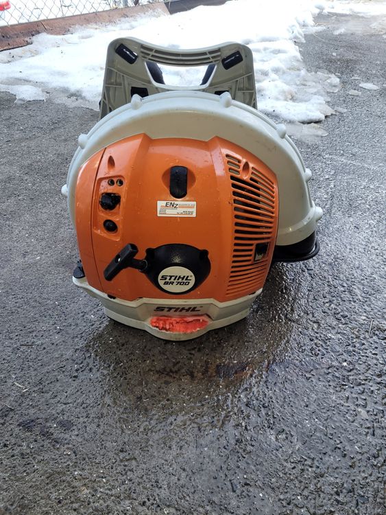 Stihl BR 700