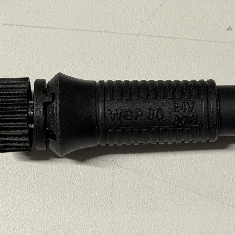 Weller WT1 Loetstation, ottimo stato, poco usato! - Image 2