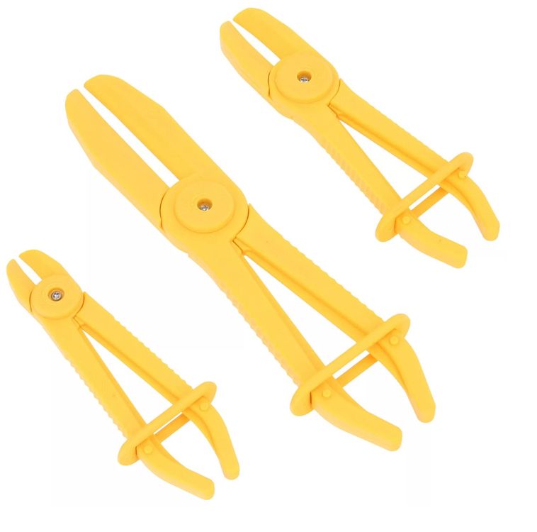Pinza per tubi Pinza per tubi Set di 3 pinze per tubi
