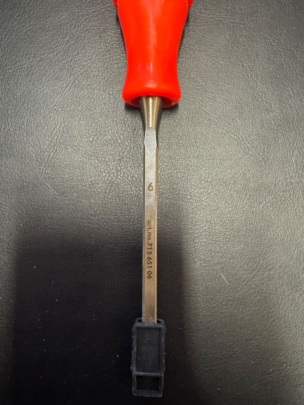 Cono di punzonatura WÜRTH 6mm - Image 3