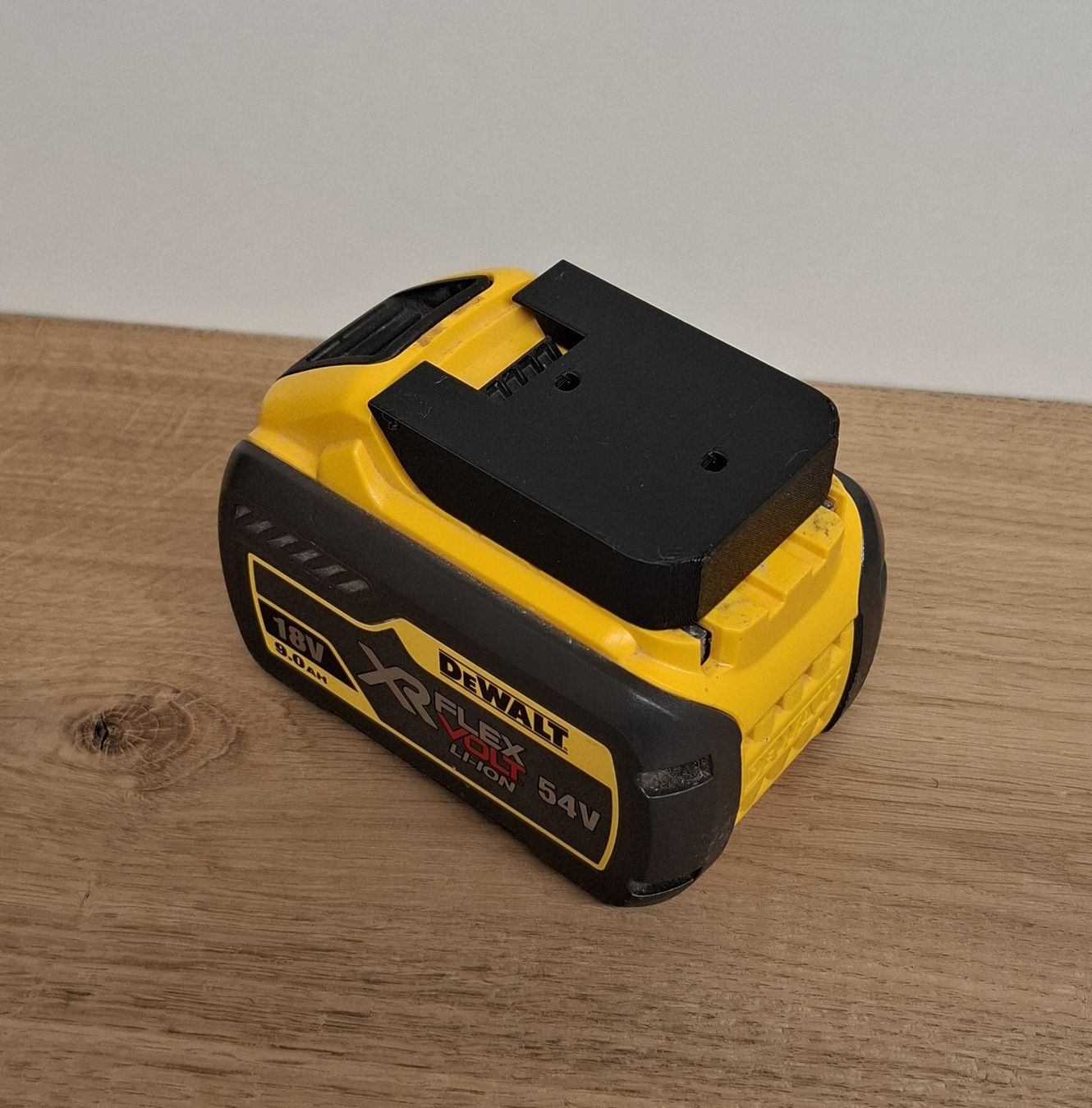 DeWalt 18V / 54V supporto per batteria, officina, batteria, CH- Prodotto - Image 3