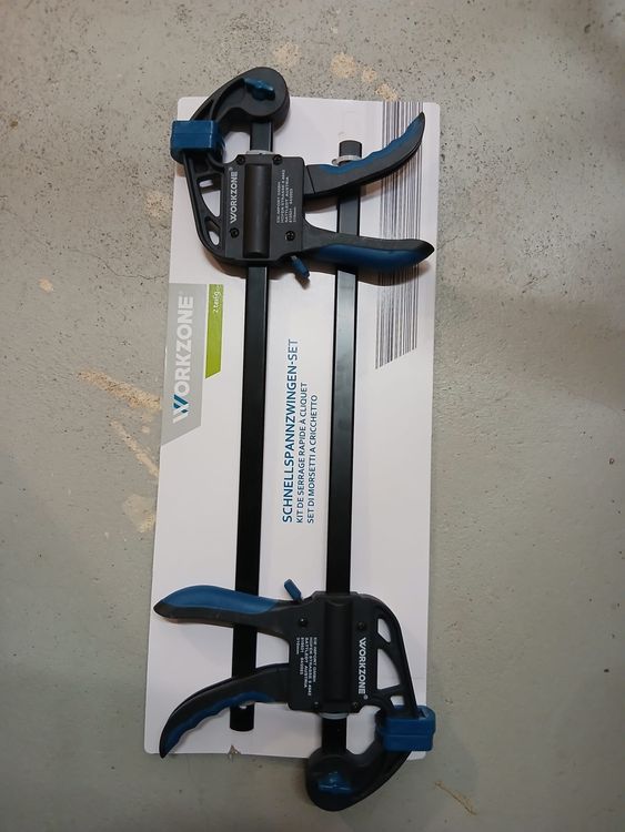 SET di forbici a molla