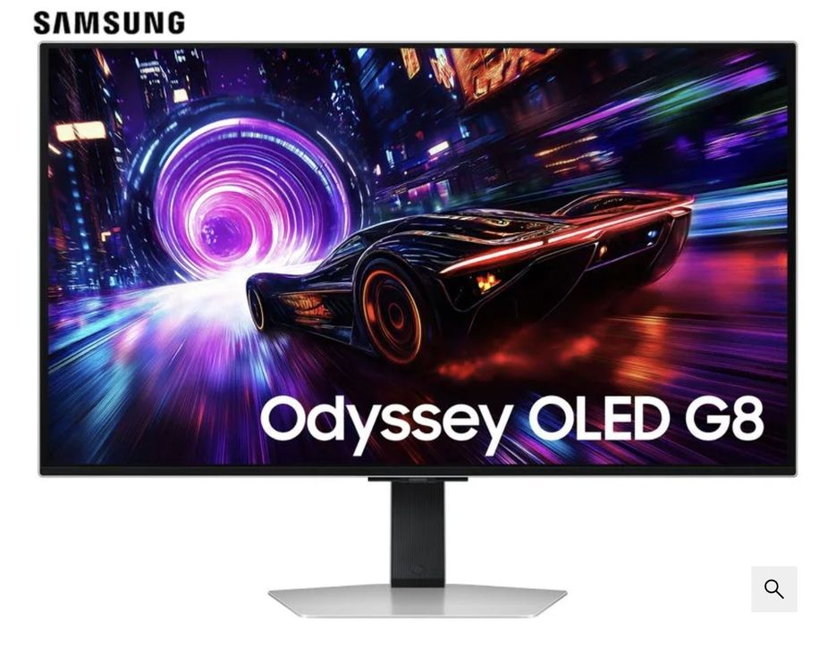 Samsung Odyssey OLED G8 Monitor - Ottimo stato!