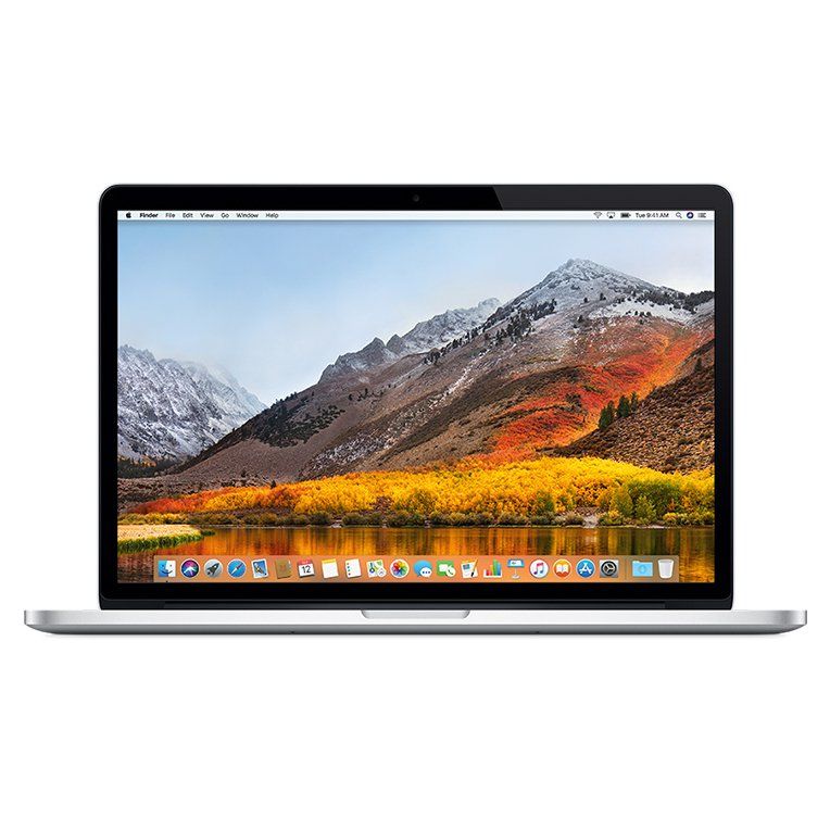 MacBook Pro 15 Retina i7 3,4Ghz 16GB 1TB 12 mesi di garanzia - Image 1