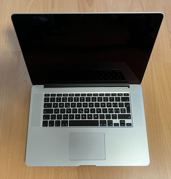 MacBook Pro 15 Retina i7 3,4Ghz 16GB 1TB 12 mesi di garanzia - Image 2