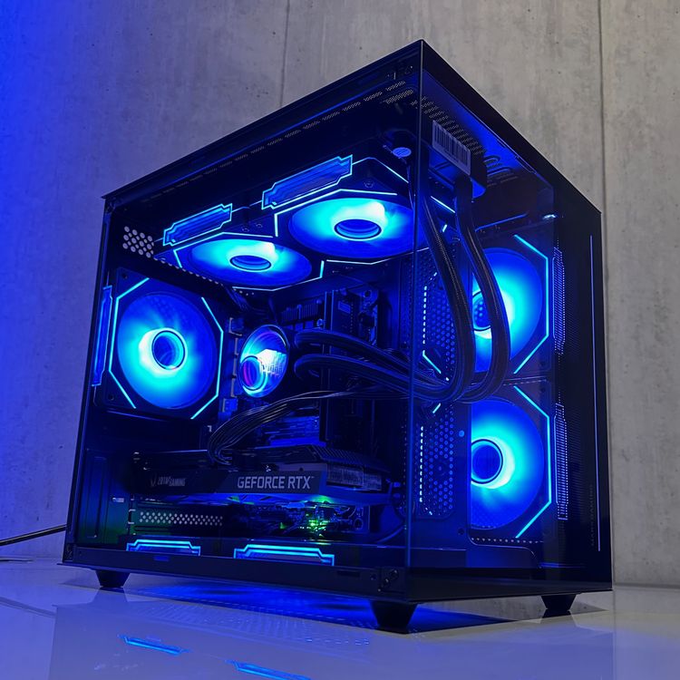 Specia Gaming PC Core i7 13th 32GB 1TB RTX3070Ti WaKü *Neu*