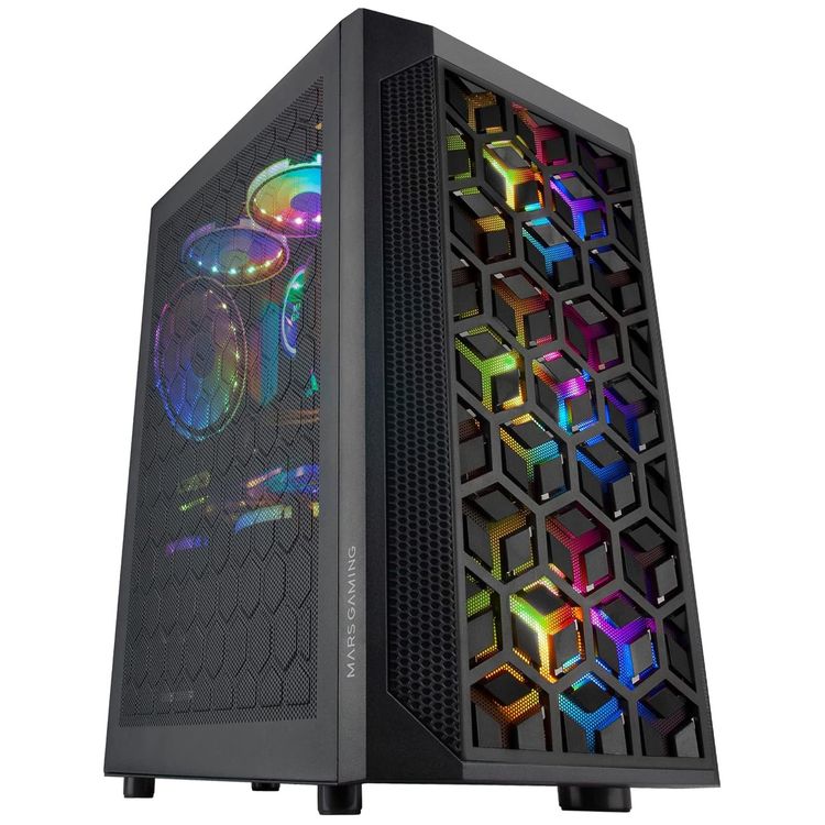 Specia Gaming PC 14 Core E5 3,3Ghz 32GB 1TB RX5700XT *Neu*
