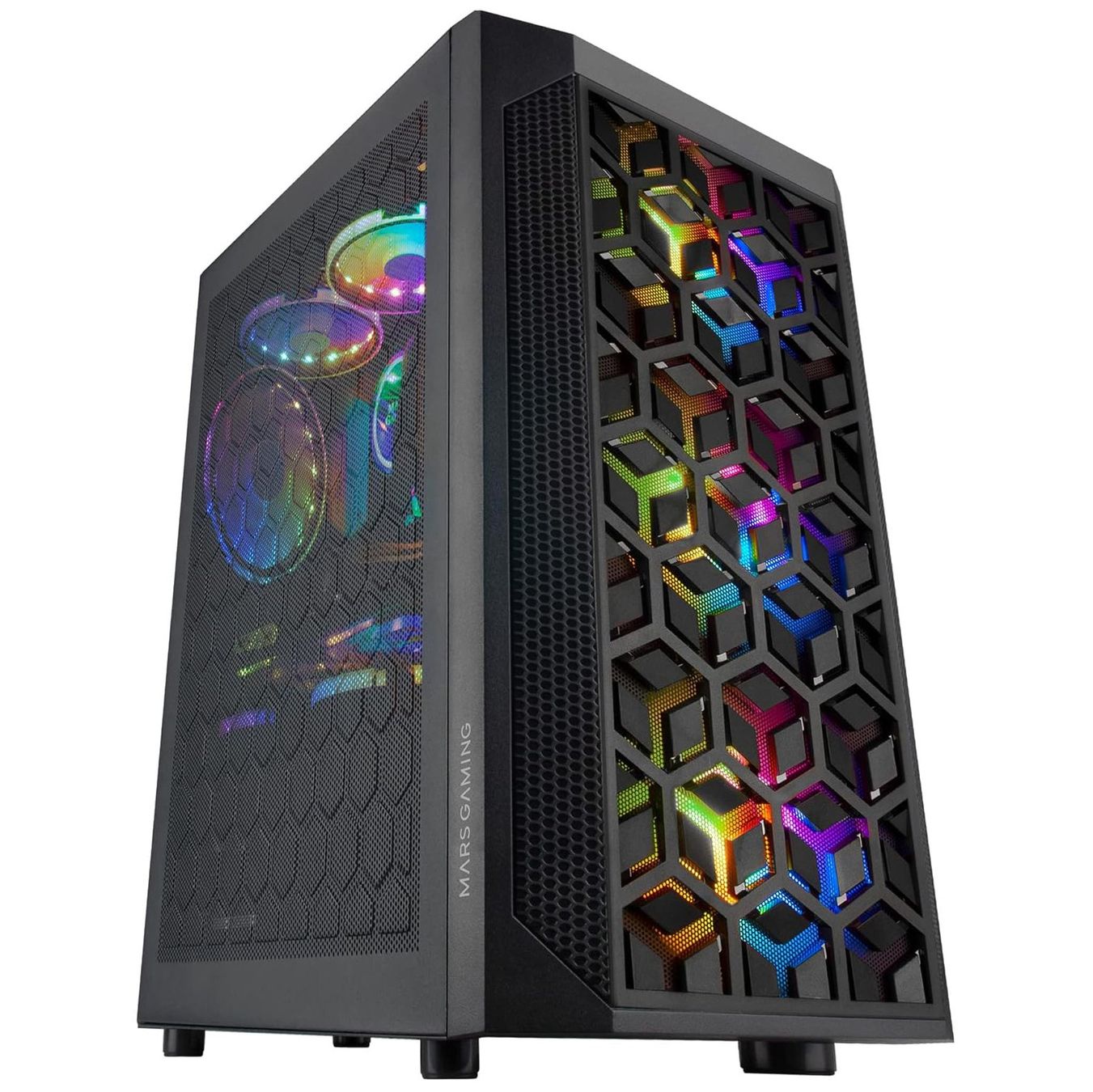 Specia Gaming PC 14 Core E5 3,3Ghz 32GB 1TB RX5700XT *Neu* - Image 1