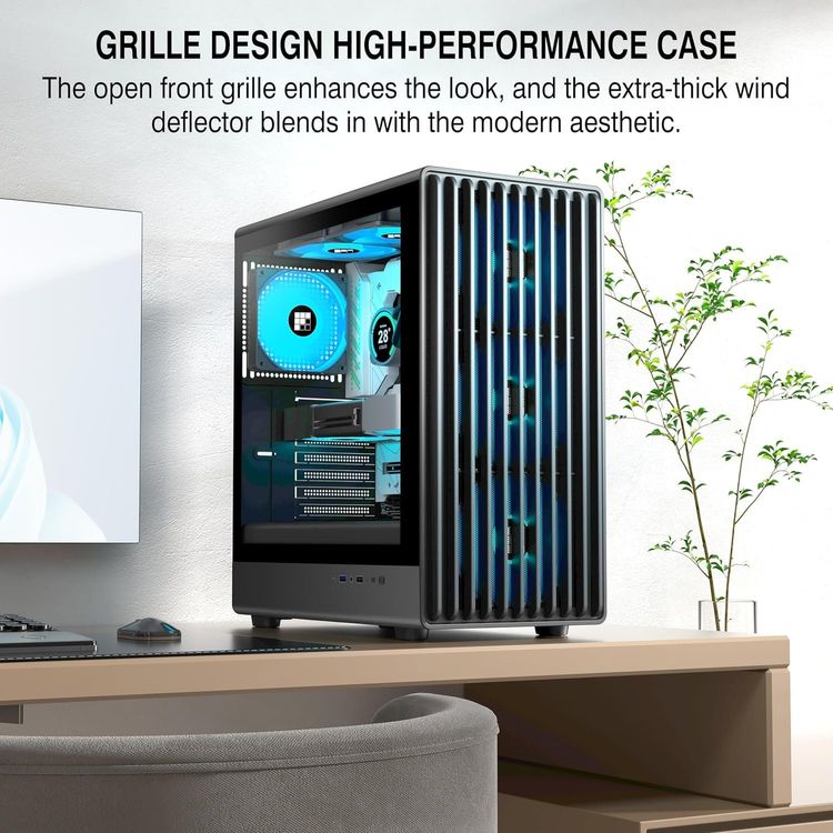 Specia Gaming PC Intel Core i9 11th 32GB 1TB RX5700XT *Neu* - Image 2