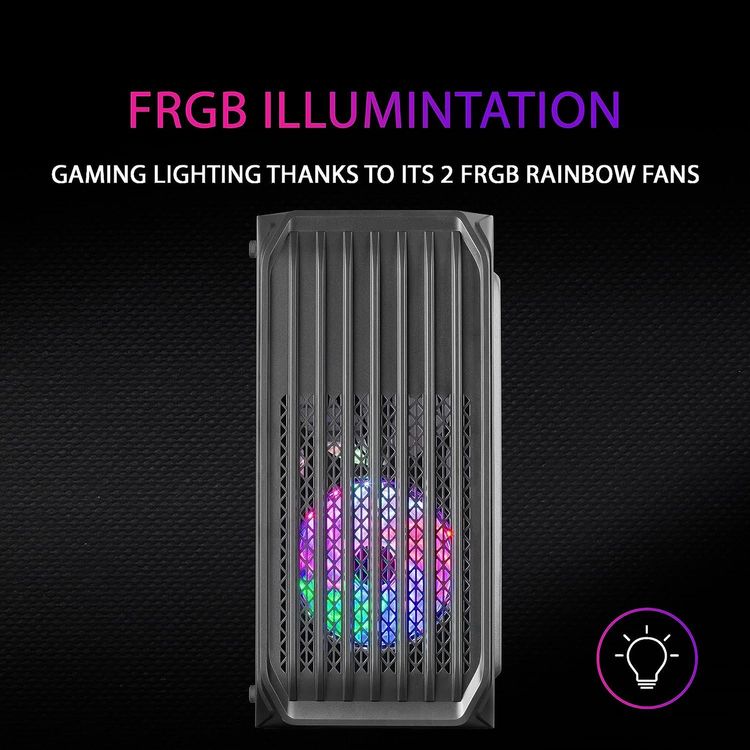 Specia Gaming PC 6 Core Intel E5 4,1Ghz 64GB 1TB RTX3060Ti - Image 2