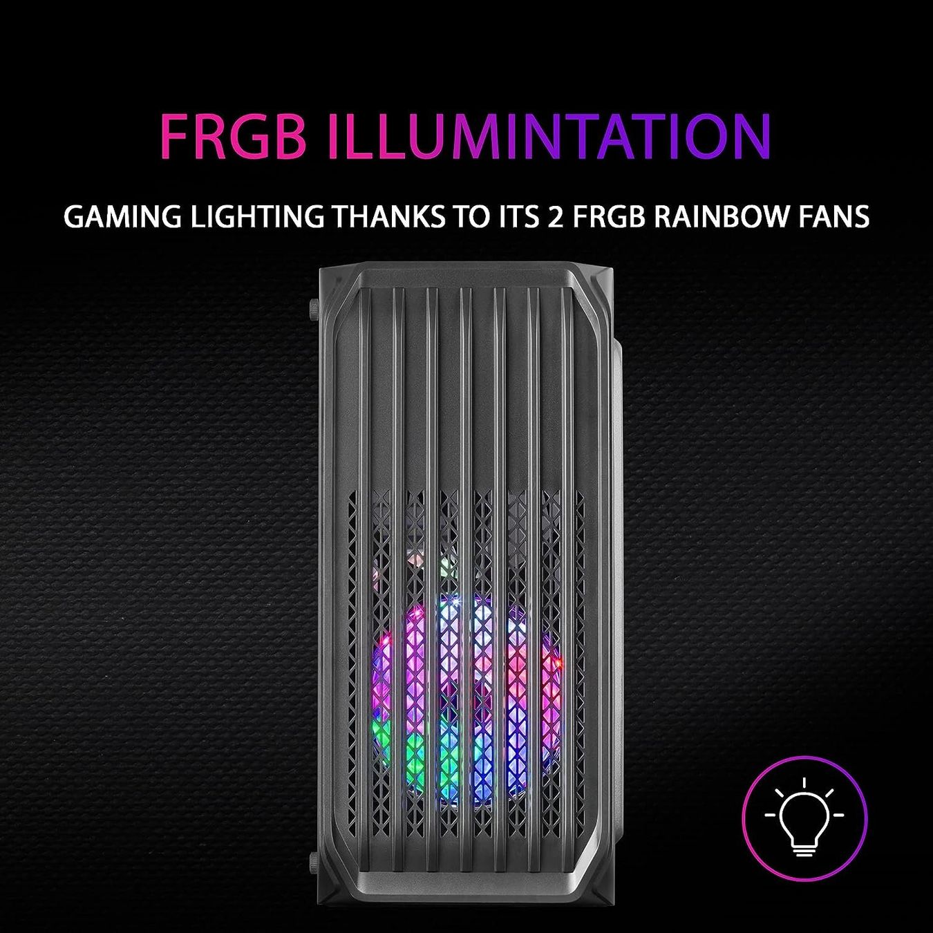 Specia Gaming PC 6 Core Intel E5 4,1Ghz 64GB 1TB RTX3060Ti - Image 3