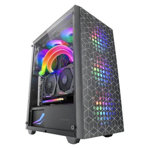 Specia Gaming PC Core i7 13th 4,8Ghz 32GB 1TB RTX5060Ti Neu