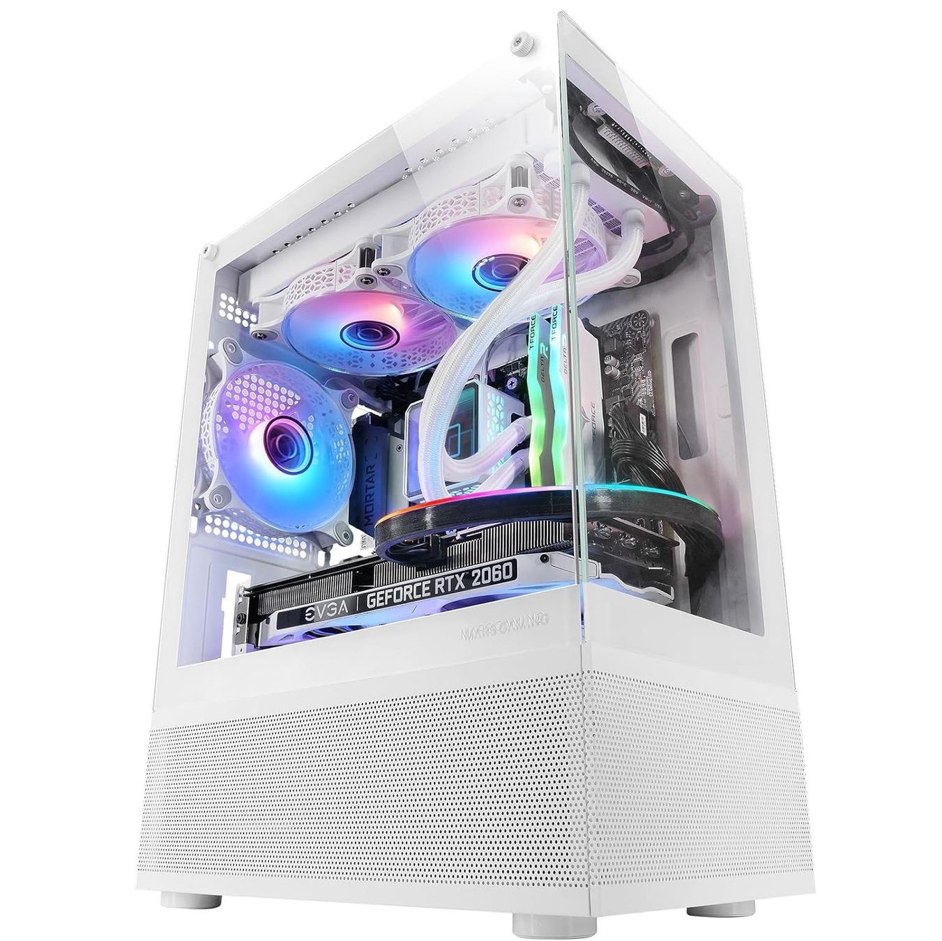 Specia Gaming PC Core i7 13th 5Ghz 32GB 1TB RTX3070 WaKü Neu - Image 1