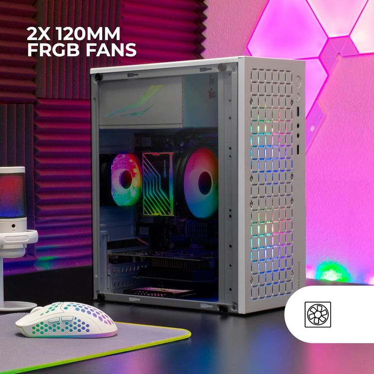 Specia Gaming PC Workstation Core i7 13° 4,8Ghz 32GB 1TB - Image 2