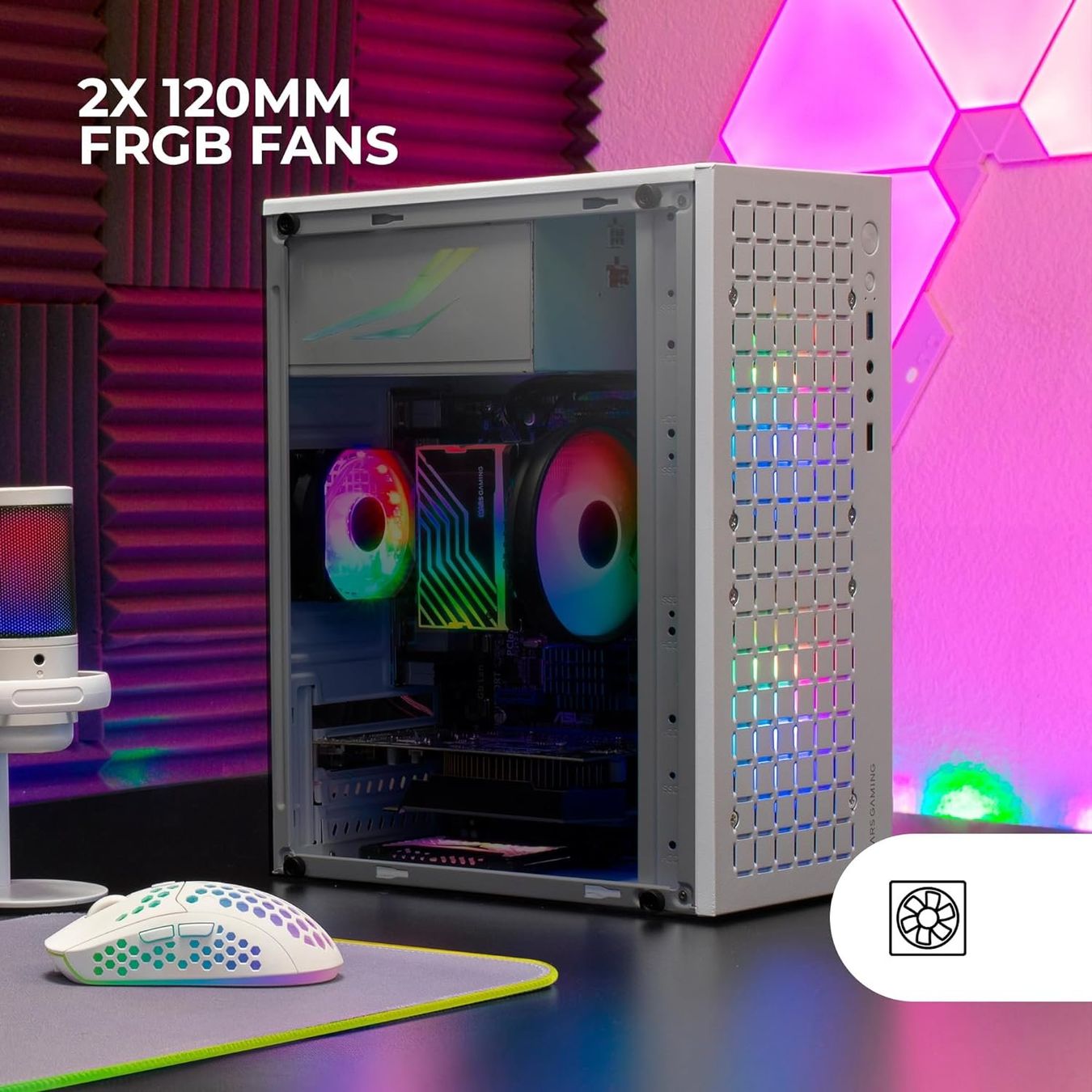 Specia Gaming PC Workstation Core i7 13° 4,8Ghz 32GB 1TB - Image 3
