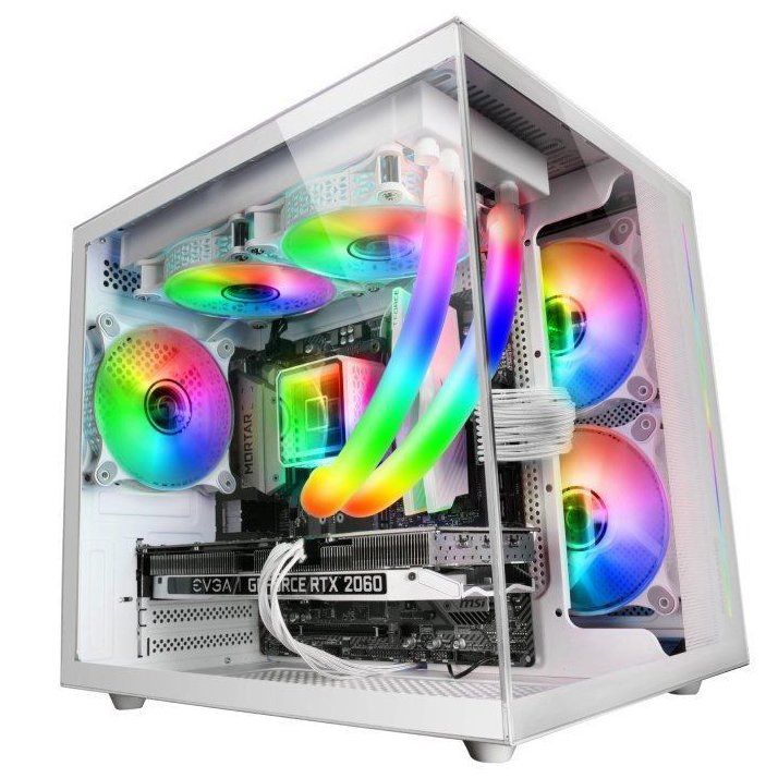 Specia Gaming PC Core i7 13th 32GB 1TB RTX3070 WaKü *Neu* - Image 1