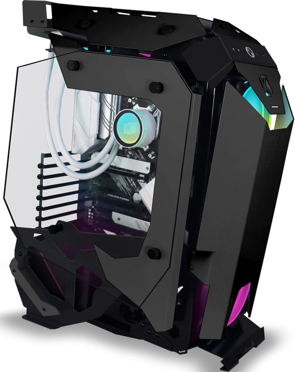 Specia Gaming PC 18 Core Intel E5 3,8Ghz 64GB 1TB RX5700XT
