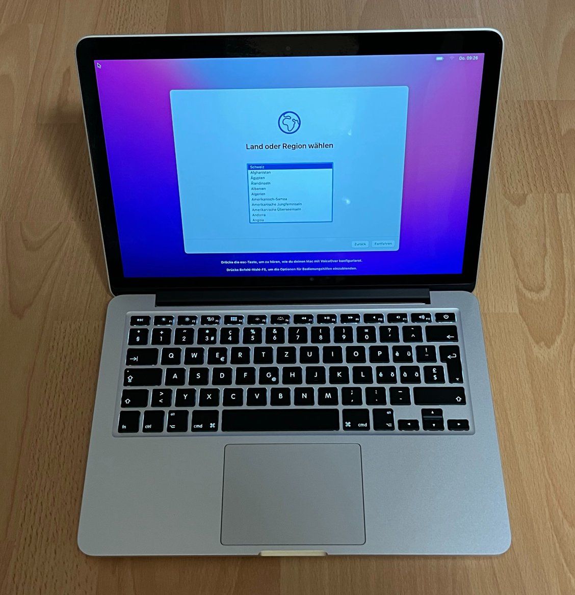 MacBook Pro 13" 8GB 1TB *nuovo* con 12 mesi di garanzia - Image 3