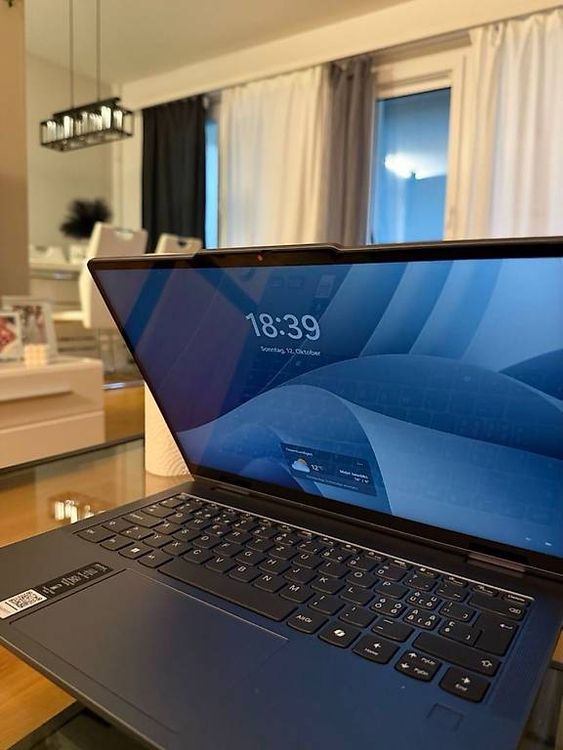 LENOVO-IDEA IdeaPad 5 14AHP9, portatile convertibile 2 in 1