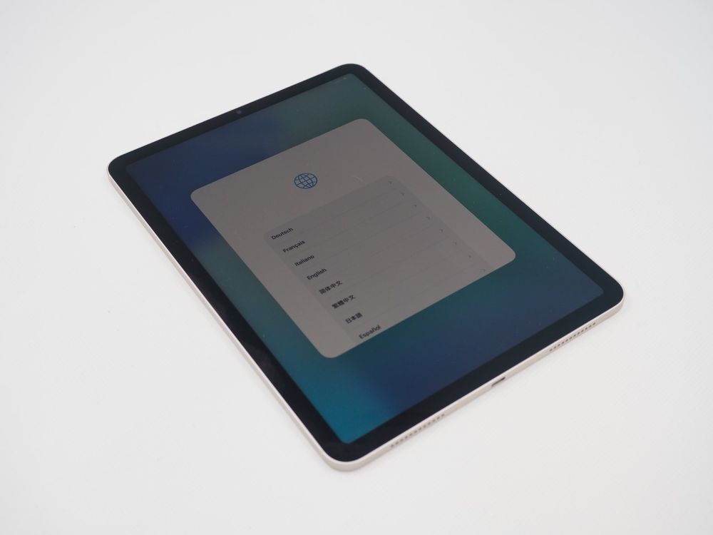 APPLE iPad Air 5 Cellular iCloud bloccato (25112431)