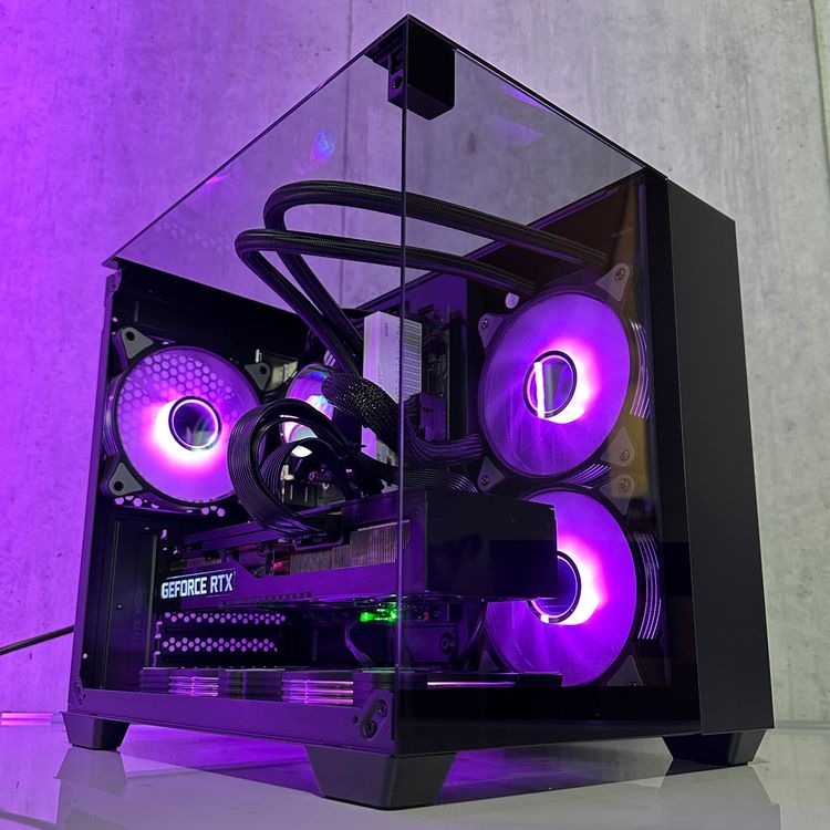 Specia Gaming PC Core i9 13th 32GB 2TB RTX3080 10GB WaKü Neu