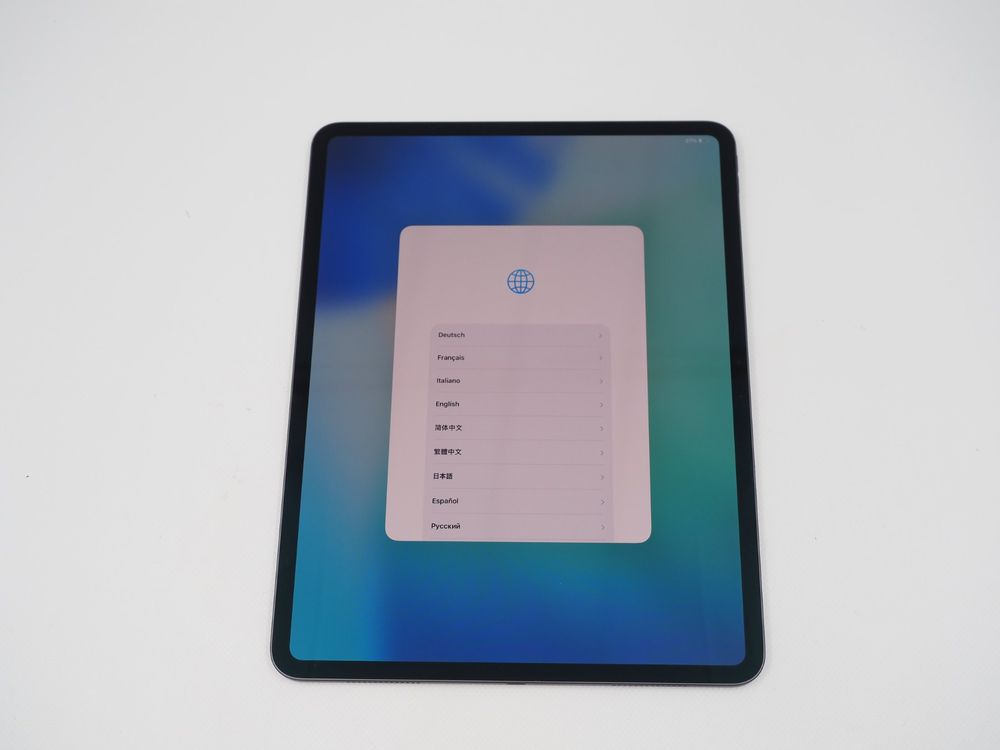 APPLE iPad Pro 13 2024 WIFI iCloud bloccato (25112406)