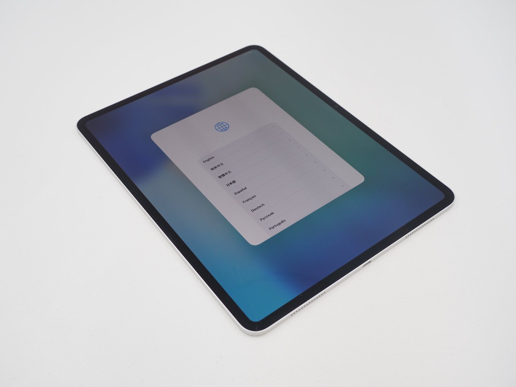 APPLE iPad Pro 13 2024 WIFI iCloud bloccato (25112458) - Image 1
