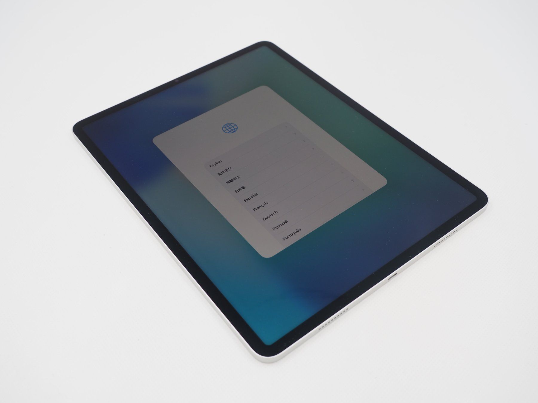 APPLE iPad Pro 12.9 2022 WIFI iCloud bloccato (25112450) - Image 1