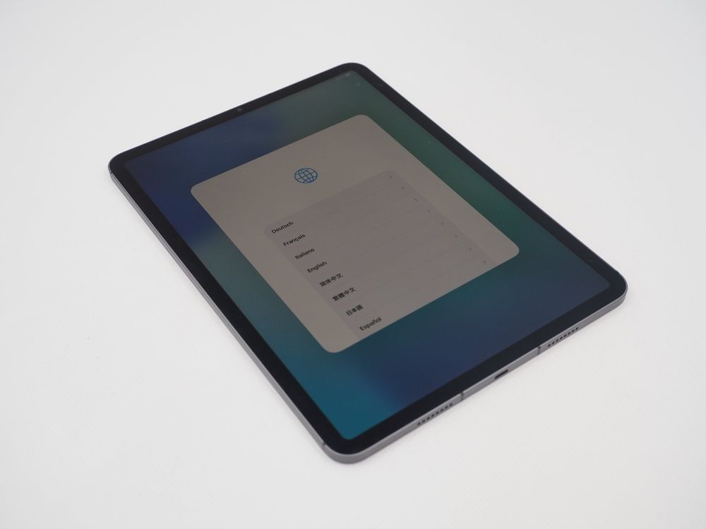 APPLE iPad Pro 11 2021 Cellular iCloud bloccato (25112412)