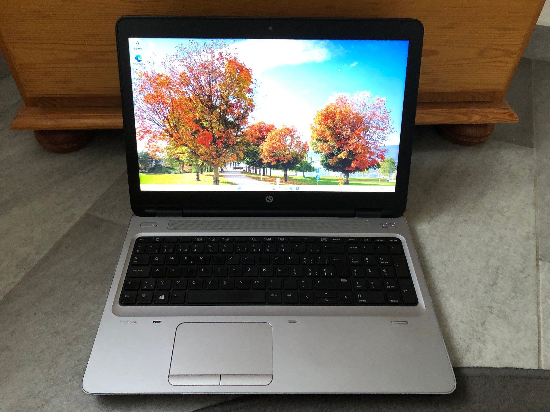 HP ProBook 650 G2, 16GB RAM, Full HD, 512GB SSD, i5-6300U - Image 3