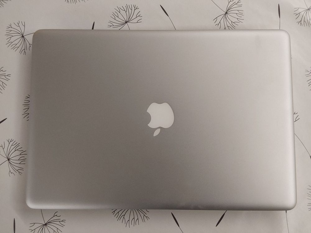 Apple Macbook Pro 15", metà 2009