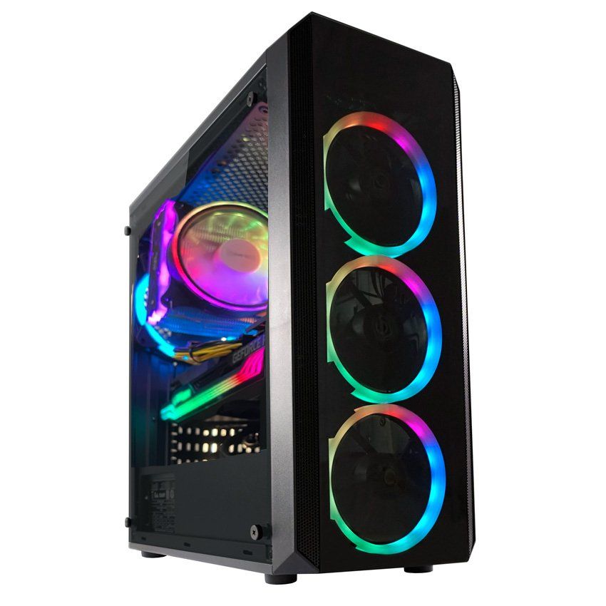 Specia Gaming PC Intel Core i7 16GB 128GB 2TB *Garantie* - Image 1