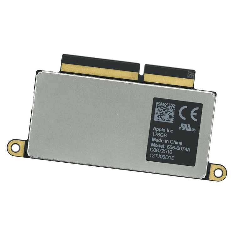 SSD originale Apple 256GB per MacBook Pro 13" 2016-2017