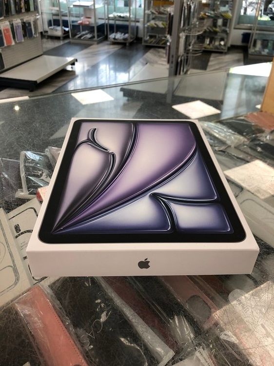 IPAD AIR M3 11" 128GB 5G WIFI+CELLULAR FABRIKNEU!