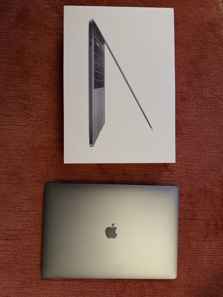 Apple MacBook Pro 15-inch, 512GB SSD, 32GB RAM - Image 1