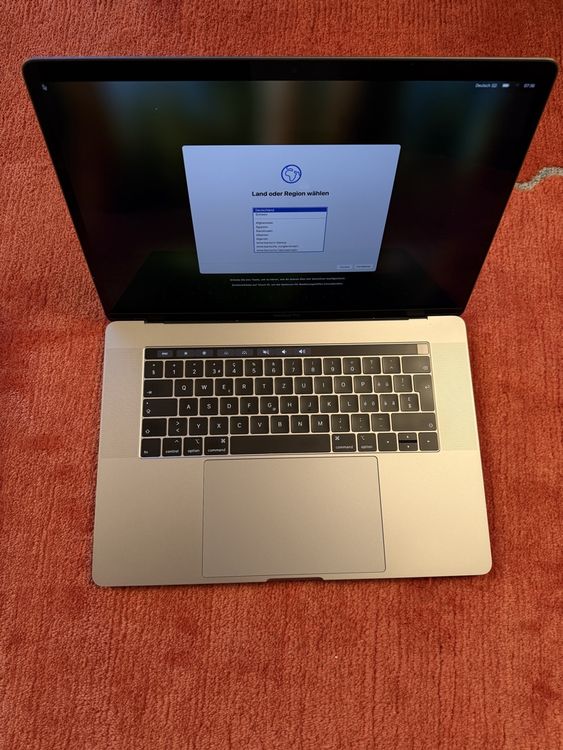 Apple MacBook Pro 15-inch, 512GB SSD, 32GB RAM - Image 2