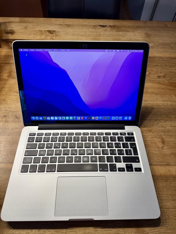 MacBook Pro Retina 13’’ Early 2015, i5, 8GB, 500GB - Image 2