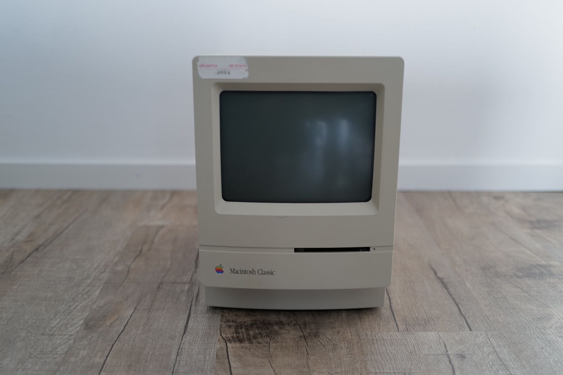 Macintosh Classic - difetto - Image 3
