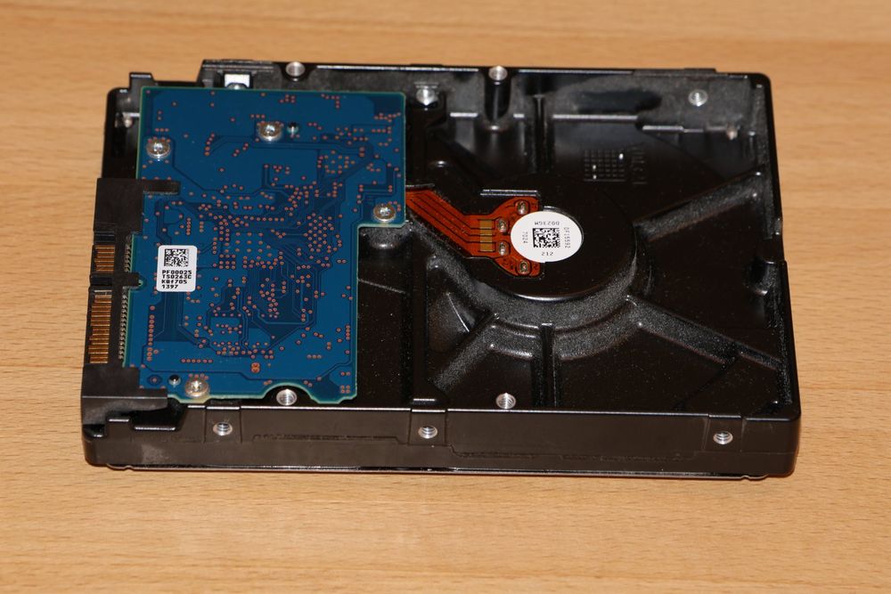 Toshiba Hard Disk 1 TB