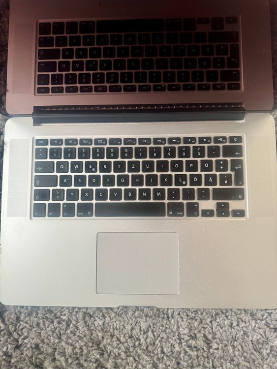 MacBook Pro (Retina,15-inch, Mid 2015) in very good condition - Image 2